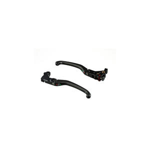 Kit Leve ( Freno + Frizione ) Magnesio/Alluminio per Mv Agusta <p>Nero</p>