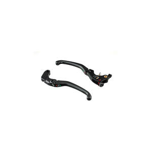 Kit Leve ( Freno + Frizione ) Magnesio/Alluminio Tipo J per Yamaha <p>Nero</p>
