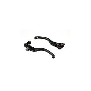 Kit Leve ( Freno + Frizione ) Magnesio/Alluminio Tipo H per Ktm <p>Nero</p>