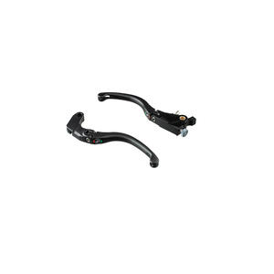 Kit Leve ( Freno + Frizione ) Magnesio/Alluminio per Aprilia <p>Nero</p>