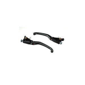 Kit Leve ( Freno + Frizione ) Magnesio/Alluminio per Ducati, Aprilia <p>Nero</p>