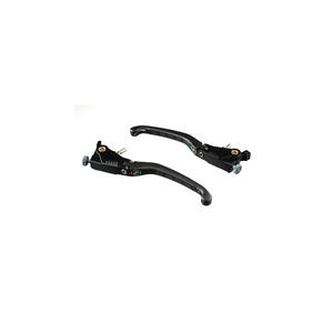 Kit Leve ( Freno + Frizione ) Magnesio/Alluminio per Ducati, Aprilia <p>Nero</p>