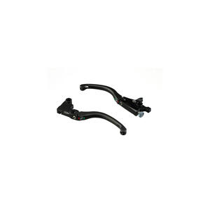Kit Leve ( Freno + Frizione ) Magnesio/Alluminio per Kawasaki <p>Nero</p>