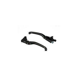 Kit Leve ( Freno + Frizione ) Magnesio/Alluminio per Kawasaki <p>Nero</p>