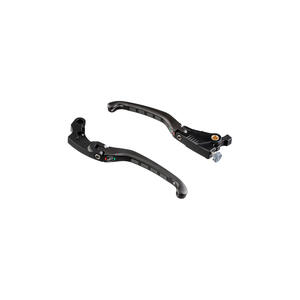 Kit Leve ( Freno + Frizione ) Magnesio/Alluminio per Kawasaki <p>Colore Naturale</p>