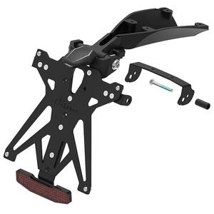 Kit Portatarga Regolabile per Ducati <p>Nero</p>