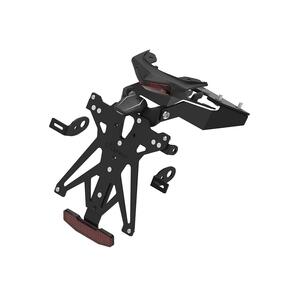 Kit Portatarga Regolabile per Suzuki <p>Nero</p>