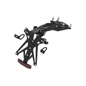 Kit Portatarga Regolabile per Yamaha <p>Nero</p>