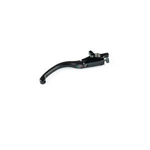 Folding Brake Lever (H Type) for Kawasaki <p>Nero</p>