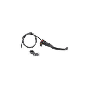 Leve Freno Magnesio /Alluminio Con Regolazione Da Sx per Ducati, Honda <p>Nero</p>