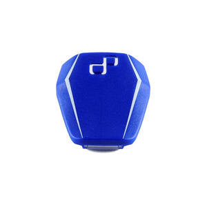 "homologated E13 License Plate Light " Blue