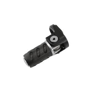 Folding Front Toe Peg Reverse Facing <p>Nero</p>