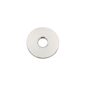 Rondella M10 D=10,5 / 21 / 2 Ergal Argento