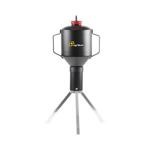 5 Litres Fast Fuel Canister - For Caps With Central Hole <p>Nero</p>