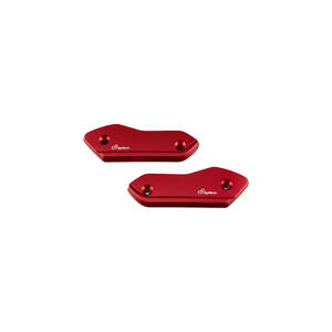 Coppia Sede Tappi Specchio per Yamaha <p>Rosso</p>