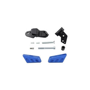 Kit Protezioni Telaio per Bmw Blu