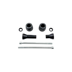 Kit Protezioni Telaio Ammortizzate per Benelli <p>Nero</p>