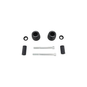 Kit Protezioni Telaio Ammortizzate per Suzuki <p>Nero</p>