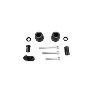Kit Protezioni Telaio Ammortizzate per Yamaha <p>Nero</p>