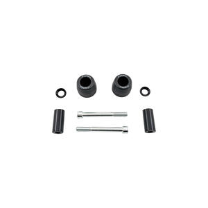 Kit Protezioni Telaio Ammortizzate per Yamaha <p>Nero</p>