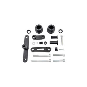 Kit Protezioni Telaio Ammortizzate per Yamaha <p>Nero</p>