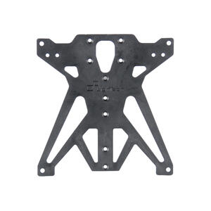 Adjustable License Plate Holder for Ducati <p>Nero</p>