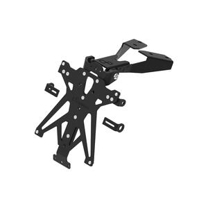 Portatarga Regolabile per CFMoto <p>Nero</p>