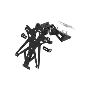 Portatarga Regolabile per CFMoto <p>Nero</p>