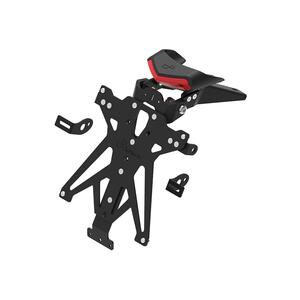 Porta Targa Regolabile per Ktm <p>Nero</p>