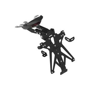 Porta Targa Regolabile per Triumph <p>Nero</p>