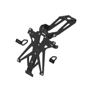 Porta Targa Regolabile per Yamaha <p>Nero</p>