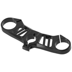 Steering Plate Ducati Panigale V4 <p>Nero</p>