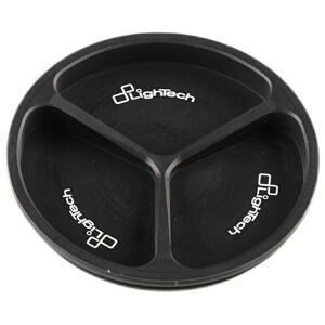 Replacement Fuel Cap (Spin Locking) <p>Nero</p>