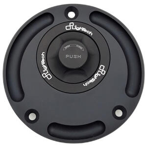 Tappo Serbatoio Con Chiusura Rapida per Ktm <p>Nero</p>