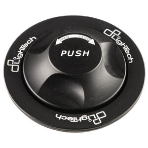 Replacement Fuel Cap (Rapid Locking) <p>Nero</p>