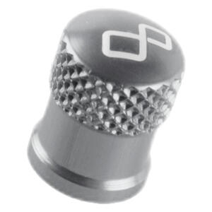 Cappelletto Valvola Ruota Argento