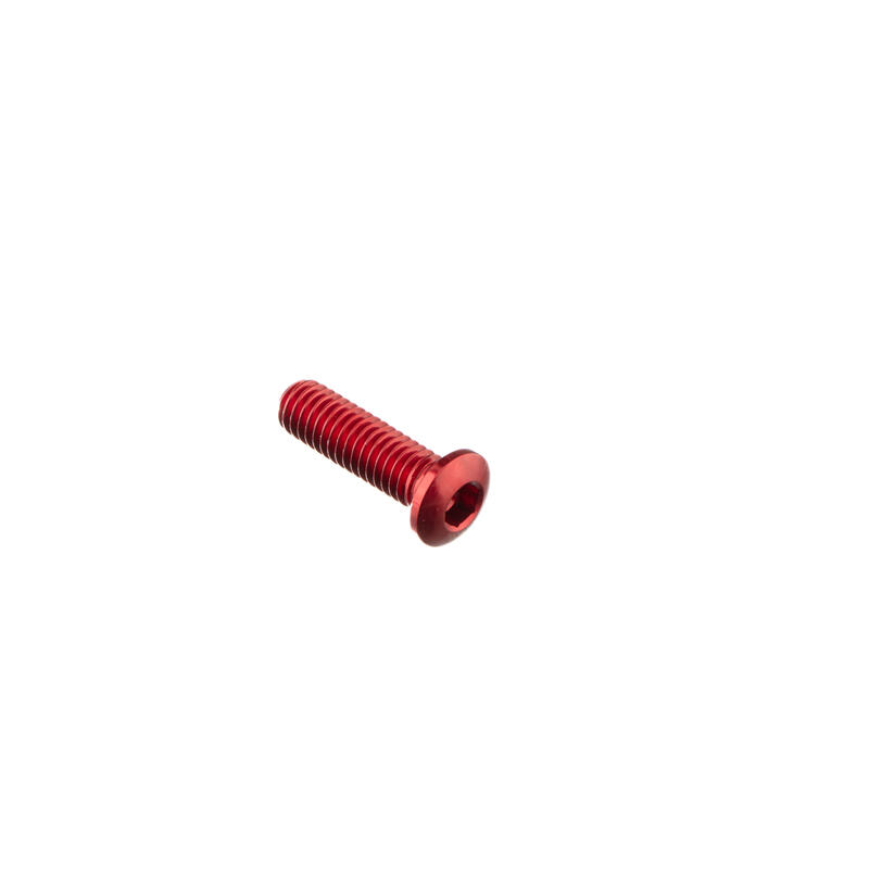 Special Screw M6 X 20 Rosso