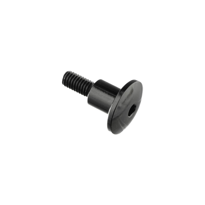 Special Screw M6 X 23,5 + Smooth Part D9,9 X 11 Nero