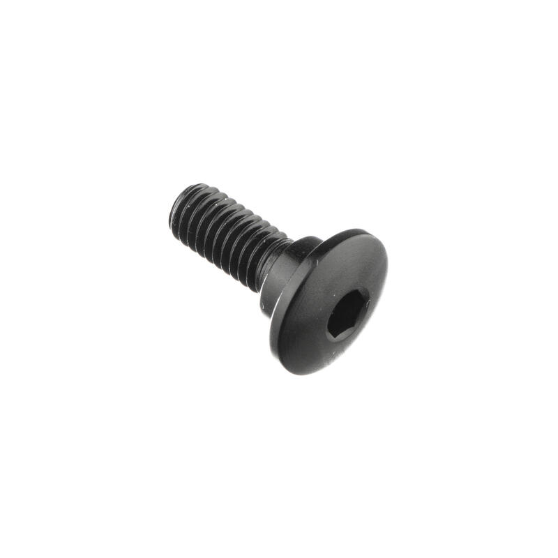 Special Screw M6 X 16 + Smooth Part D8,4 X 3,5 Nero