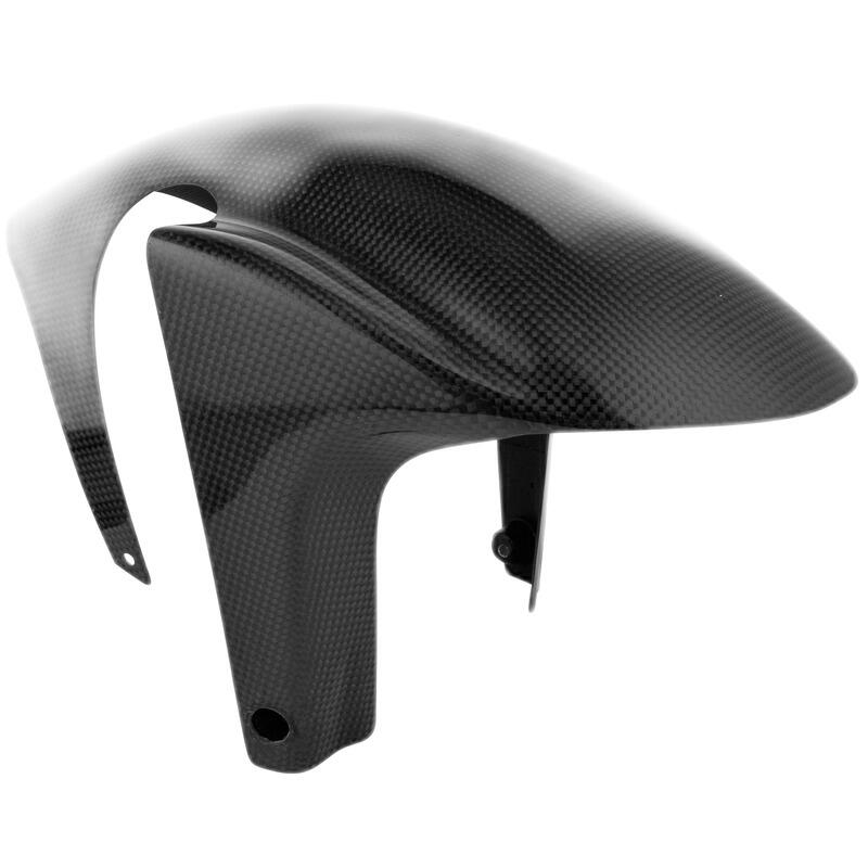 Carbon Front Mudguard for Aprilia Naturale