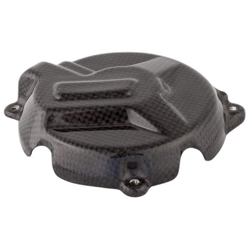 Coperchio Alternatore In Carbonio per Bmw Naturale