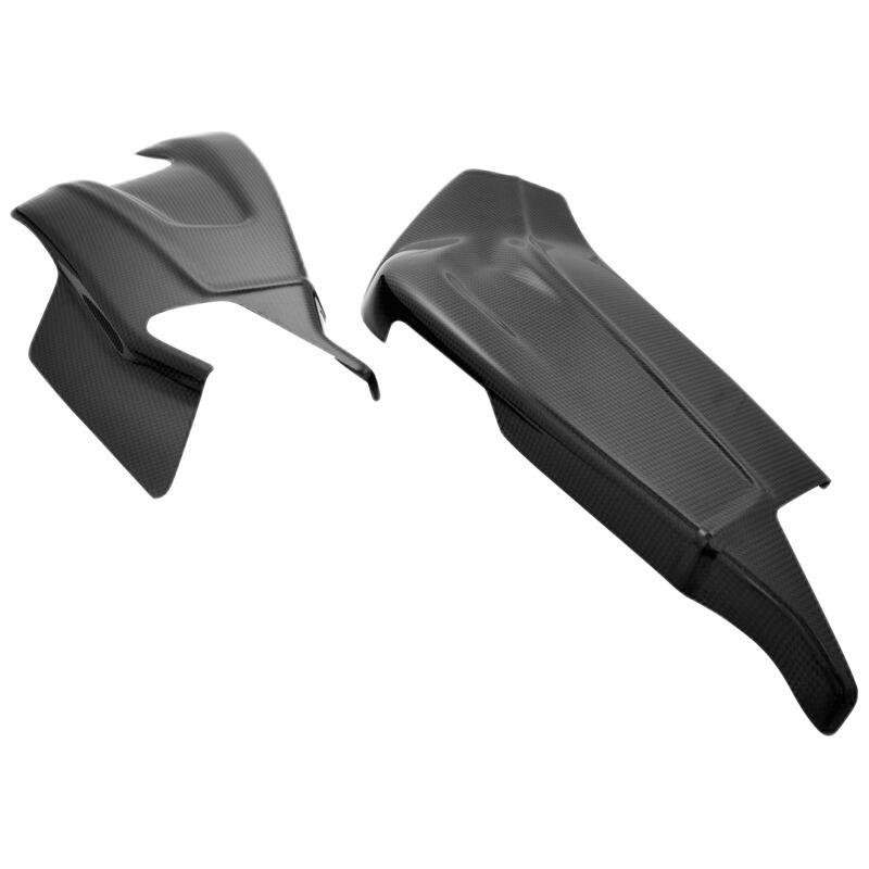 Carbon Arm Protections (Pair) for Bmw Naturale