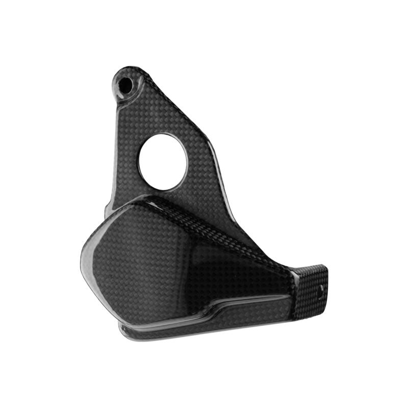 Coperchio Pick Up In Carbonio per Bmw Lucido