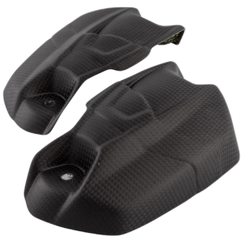 Cover Teste In Carbonio - Opaco per Bmw Naturale