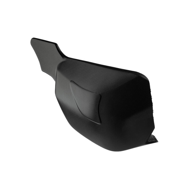 Carbon Arm Protections  - Matt (Pair) for Ducati NeroA1