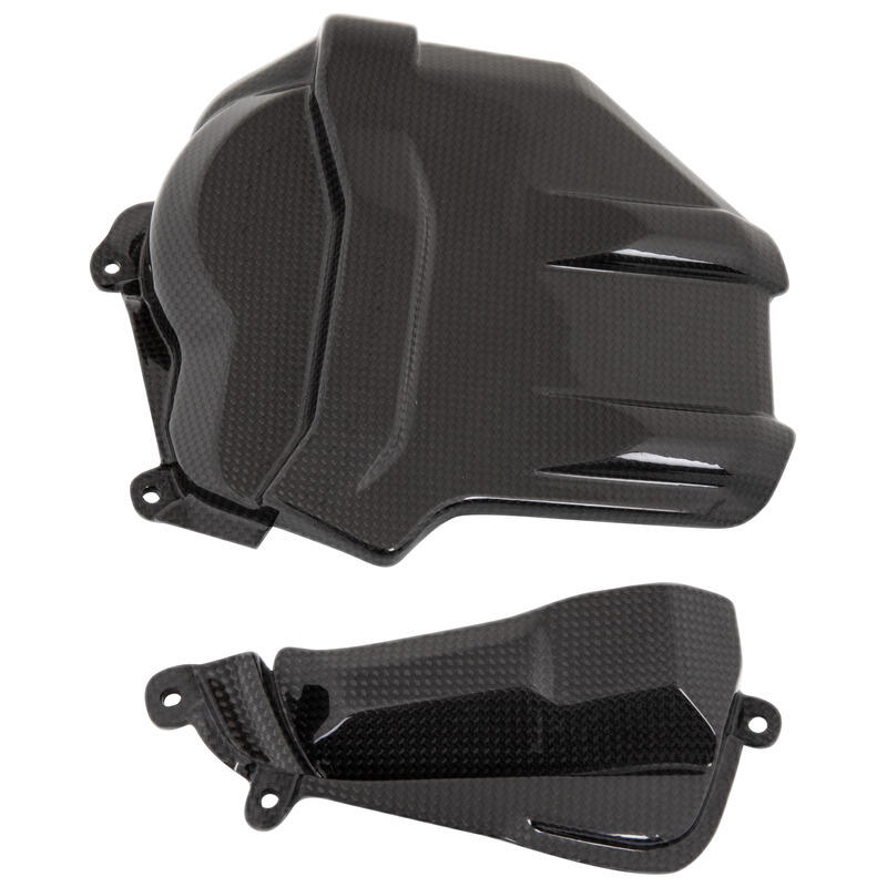 KIT COVER CILINDRI L+R per Ducati Naturale