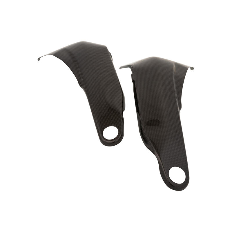 Carbon Frame Protections (Pair) for Ducati Lucido