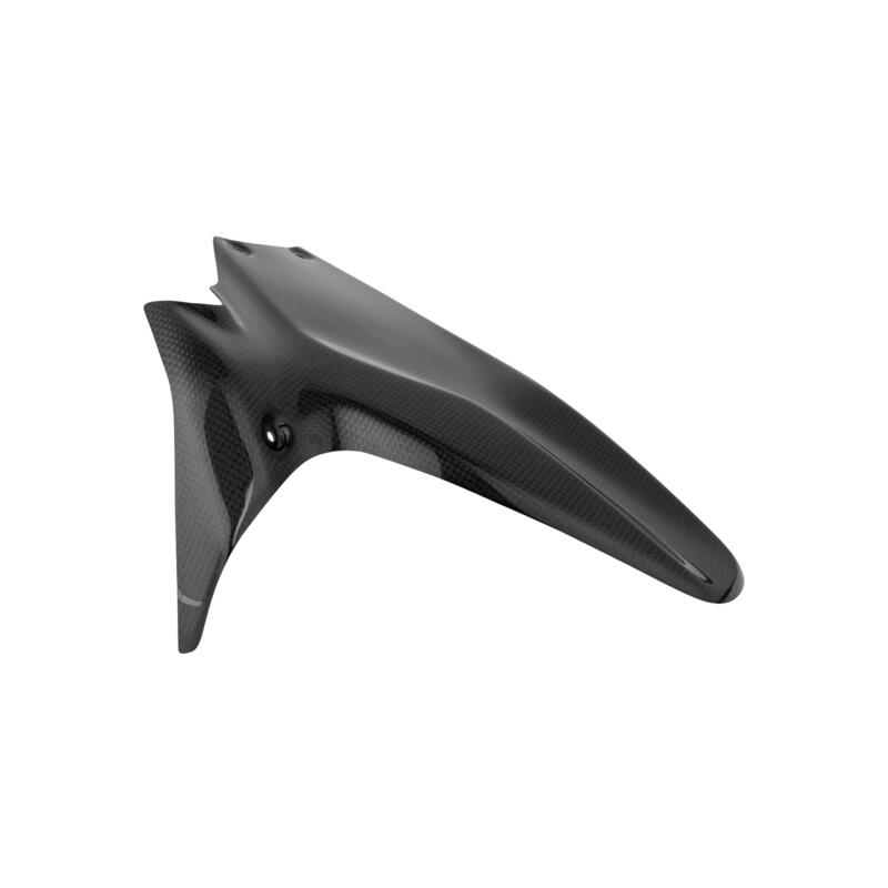 Carbon Rear Mudguard for Ducati Lucido