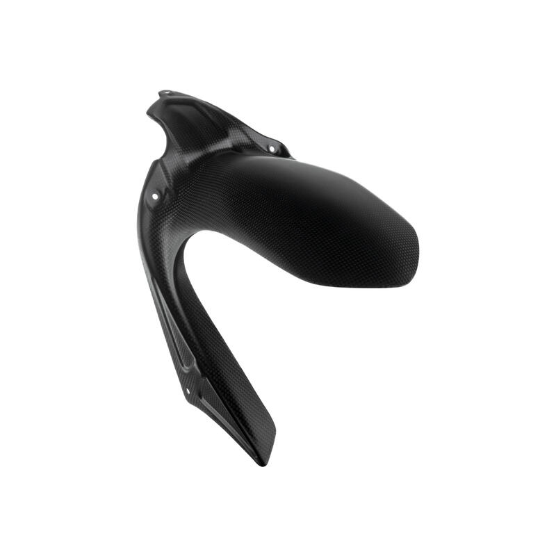 Parafango Post. Ducati Monster 696 (08-14) - Opaco NeroA1