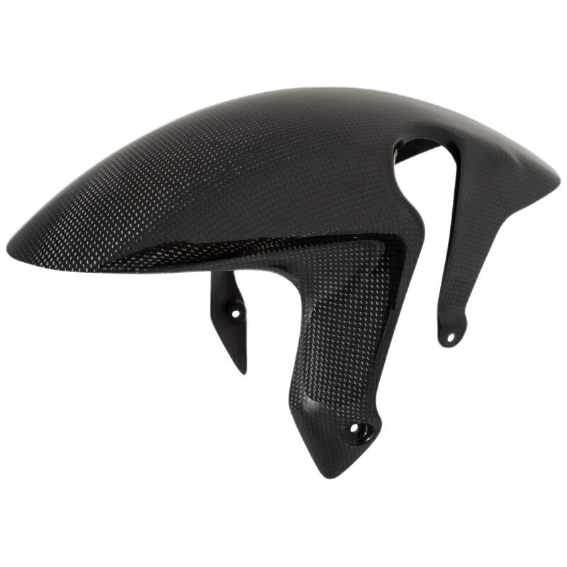 Carbon Front Mudguard for Honda Naturale
